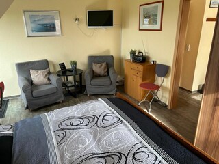 Ferienwohnung Juist Außenaufnahme 11