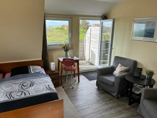 Ferienwohnung Juist Außenaufnahme 13