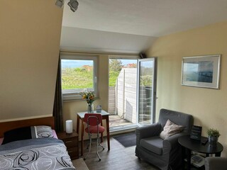 Ferienwohnung Juist Außenaufnahme 14