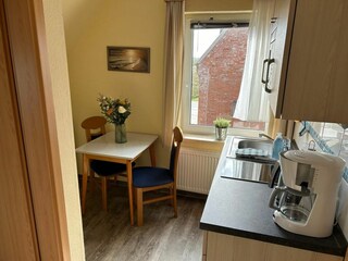 Ferienwohnung Juist Außenaufnahme 16