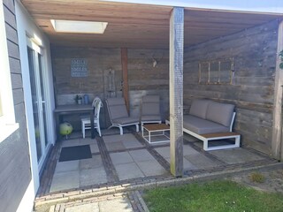Vakantiehuis Oostkapelle Buitenaudio-opname 5