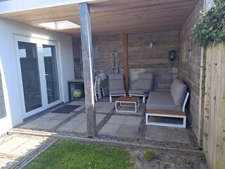 Casa per le vacanze Oostkapelle Registrazione all'aperto 6