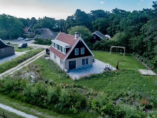 Casa per le vacanze De Koog Registrazione all'aperto 11