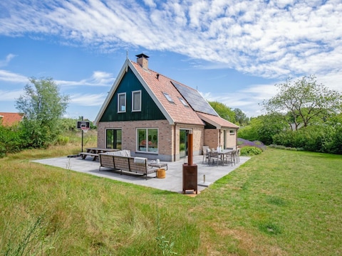 Holiday house Buitenduin