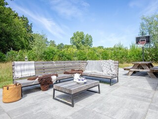 Vakantiehuis De Koog Buitenaudio-opname 9