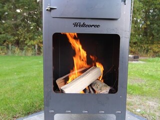 Holiday house De Koog Outdoor Recording 10