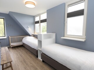 Schlafzimmer  4 - 1. Stock