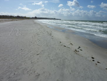 Ferienwohnung *Mein Platz am Meer*
