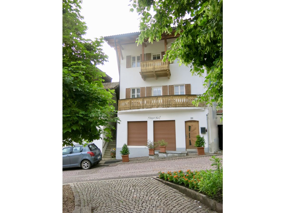 Ferienhaus Fingerhut Eggen Frau Siegfrieda Pfeifer Barbolini