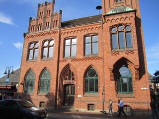 Altes Rathaus Walsrode