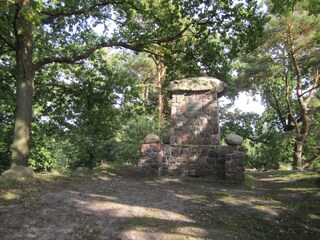 Hermann Löns Denkmal