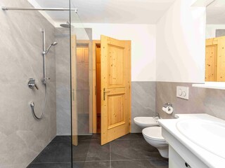 Appartamento per vacanze Welschnofen Caratteristiche 11