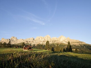 Appartamento per vacanze Welschnofen Ambiente 13