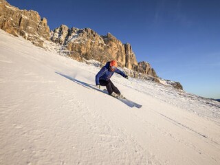 Appartamento per vacanze Welschnofen Ambiente 14