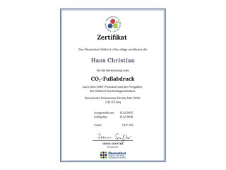 Appartamento per vacanze Welschnofen Documento 16