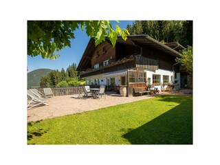 Appartamento per vacanze Welschnofen Registrazione all'aperto 2