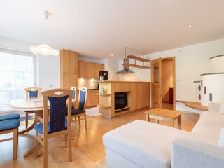 Appartamento per vacanze Welschnofen Caratteristiche 6