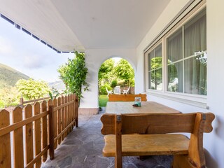 Appartamento per vacanze Welschnofen Registrazione all'aperto 3