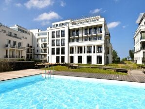 Ferienwohnung Luxus Apartment Küstenblick Sellin