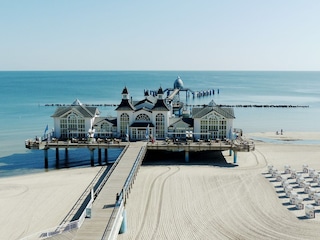 Seebrücke Sellin