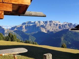 Appartamento St. Ulrich in Gröden Ambiente 22