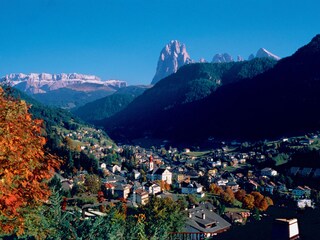 Appartement St. Ulrich in Gröden Environnement 13