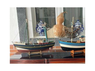 Ferienhaus Mosteiros Ausstattung 22