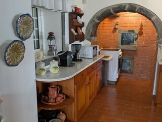 Ferienhaus Mosteiros Ausstattung 8