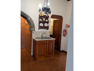 Ferienhaus Mosteiros Ausstattung 9