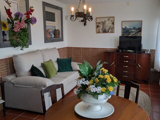 Ferienhaus Mosteiros Ausstattung 14