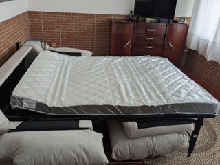 Ferienhaus Mosteiros Ausstattung 24