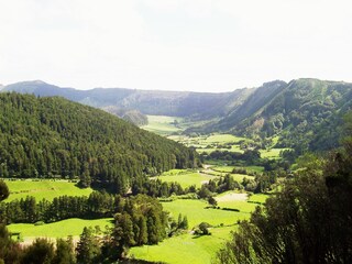 Tal bei Sete Cidades