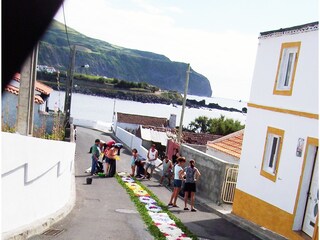 Kulturfest in Mosteiros