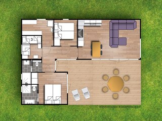 Holiday apartment Ellemeet Outdoor Recording 13