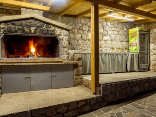 Villa Ledenice Omgeving 20