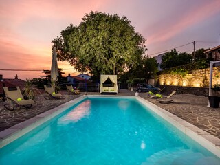 Villa Novi Vinodolski Außenaufnahme 2