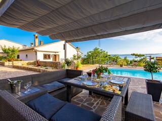 Villa Ledenice Buitenaudio-opname 9