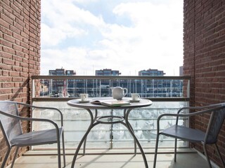 Apartamento Scheveningen Grabación al aire libre 2