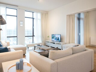 Apartamento Scheveningen Características 1