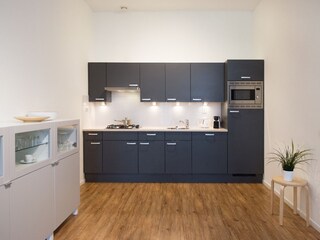 Apartamento Scheveningen Características 11