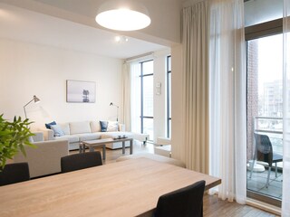 Apartamento Scheveningen Características 4