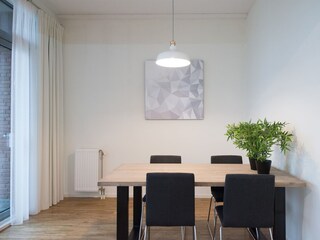 Apartamento Scheveningen Características 5