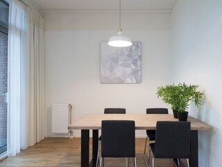 Apartment Scheveningen Ausstattung 11