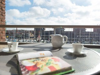 Apartment Scheveningen Außenaufnahme 3