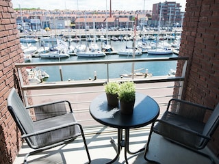 Appartement Scheveningen Buitenaudio-opname 2