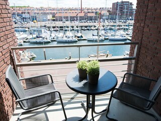 Appartement Scheveningen Enregistrement extérieur 2