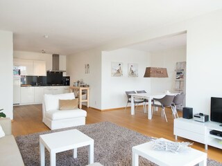 Apartamento Scheveningen Características 3
