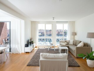 Apartamento Scheveningen Características 5