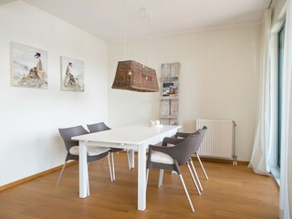 Apartamento Scheveningen Características 6