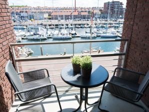 Appartement contemporain à La Haye avec vue sur la marina - Scheveningen - image1